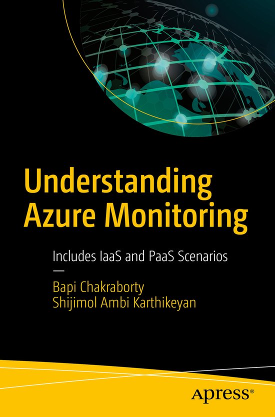 Understanding Azure Monitoring - cover