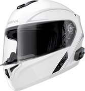 Sena Helmet Outrush R White XL - Maat XL - Helm