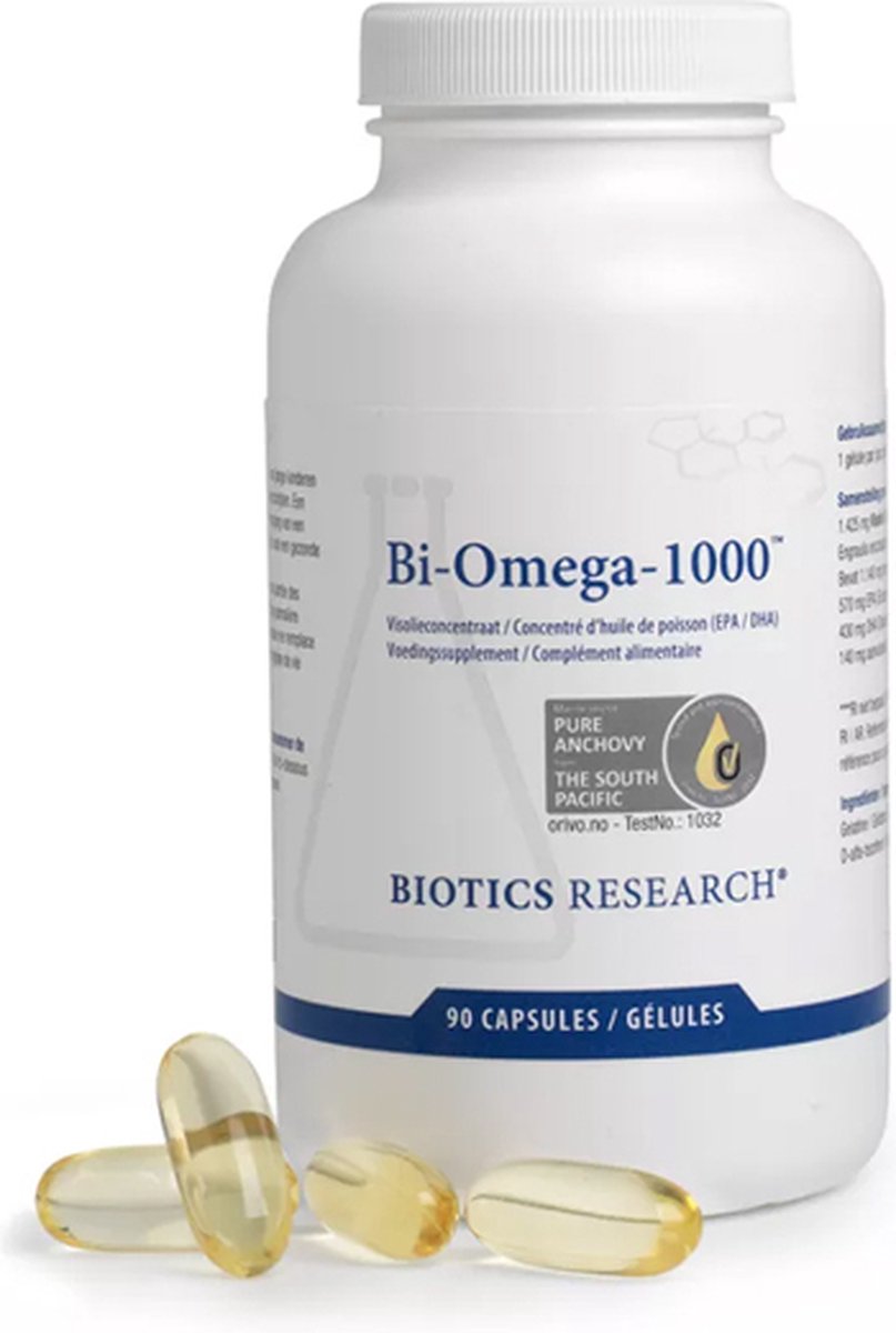 Biotics Bi omega 1000