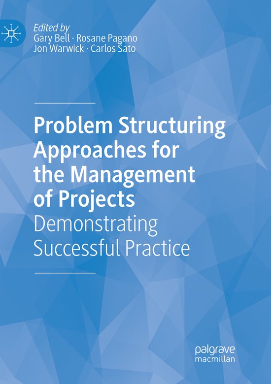 Problem Structuring Approaches for the Management of Project ... - cover