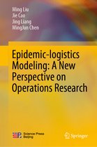 Epidemic logistics Modeling A New Perspective on Operations Research
