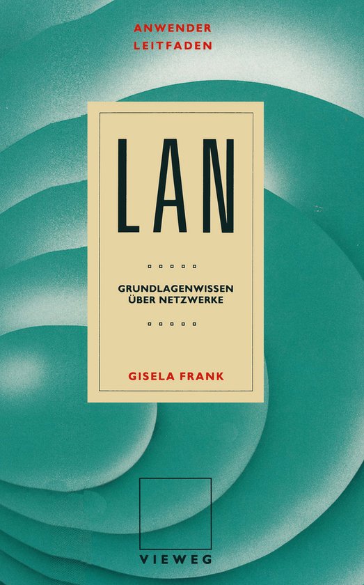 Anwenderleitfaden LAN - cover