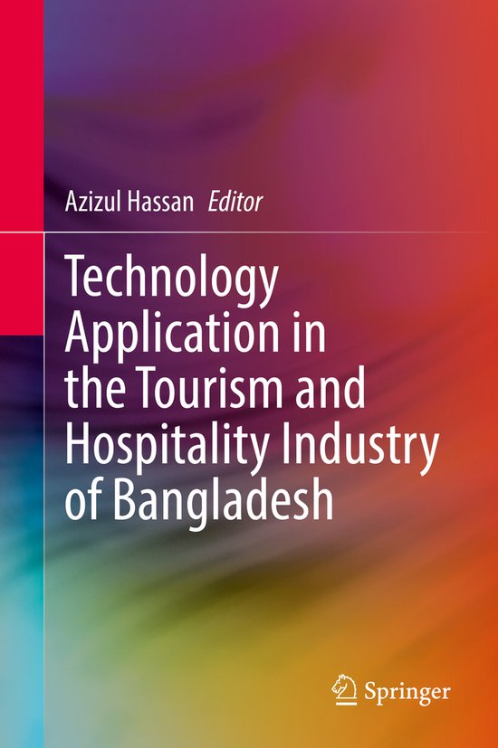 Technology Application in the Tourism and Hospitality Indust ... - cover