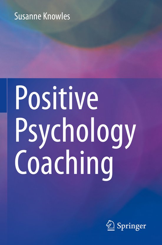 Positive Psychology Coaching - cover