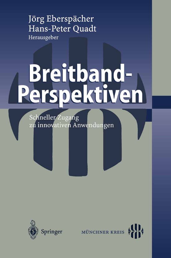 Breitband-Perspektiven - cover