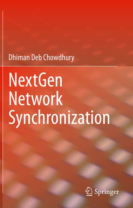 NextGen Network Synchronization - cover