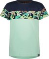 B. Nosy Y403-6432 Jongens T-shirt - Ice Green - Maat 104