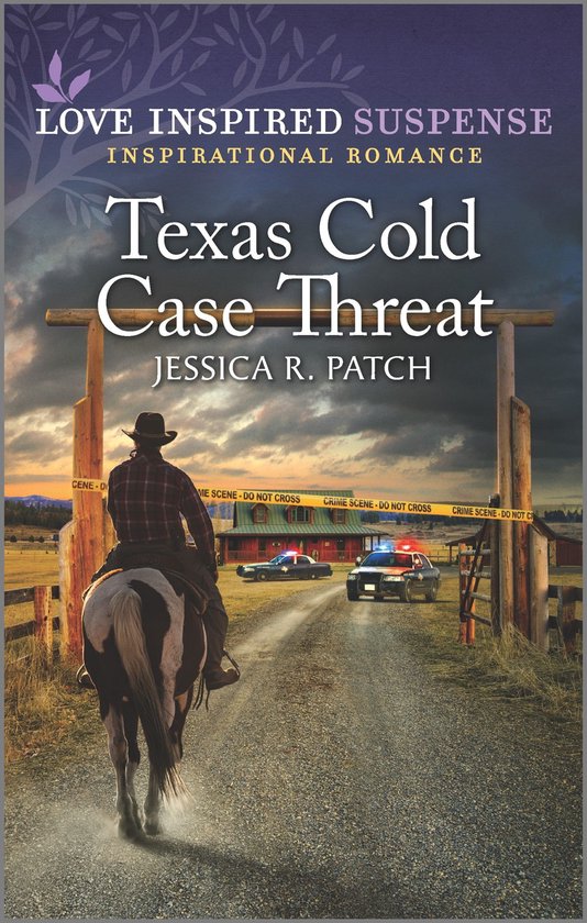 Quantico Profilers 1 - Texas Cold Case Threat - cover