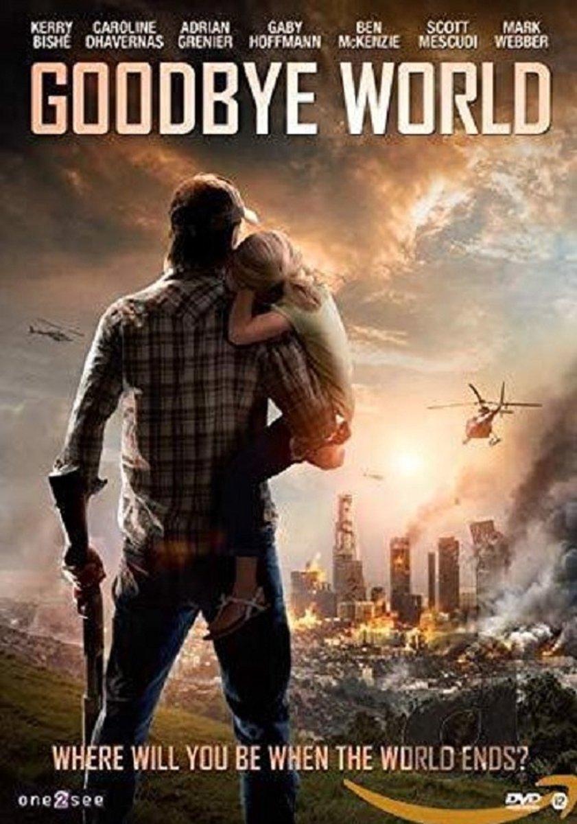 Goodbye World DVD (NL) 2013