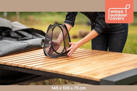 Bobbin | Beschermhoes verhoging | Outdoor Covers