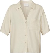 SisterS point Blouse Vynna Sh 17352 Nature Dames Maat - M