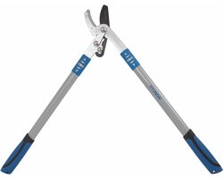 Hyundai Takkenschaar / Snoeischaar – Ergonomisch – 68 cm – Carbon Snijblad met Teflon Coating – Geschikt voor Oud en Dood Hout