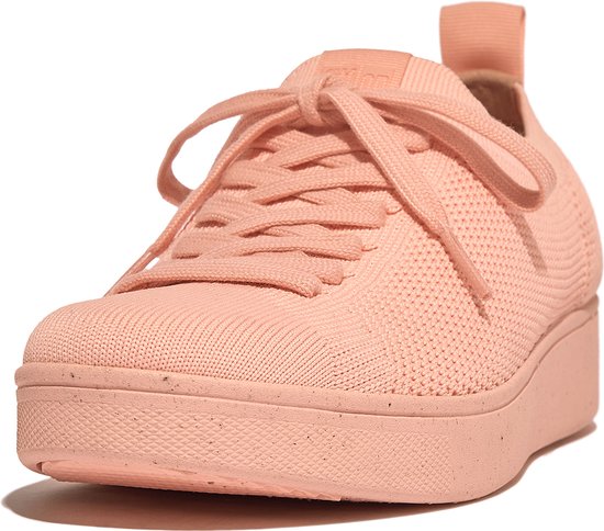 FitFlop Rally E01 Sneaker - Knit ROZE