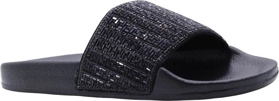 Skechers Slipper Zwart 35