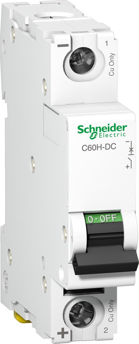 Se C60H-Dc 1P 5A C 250Vdc