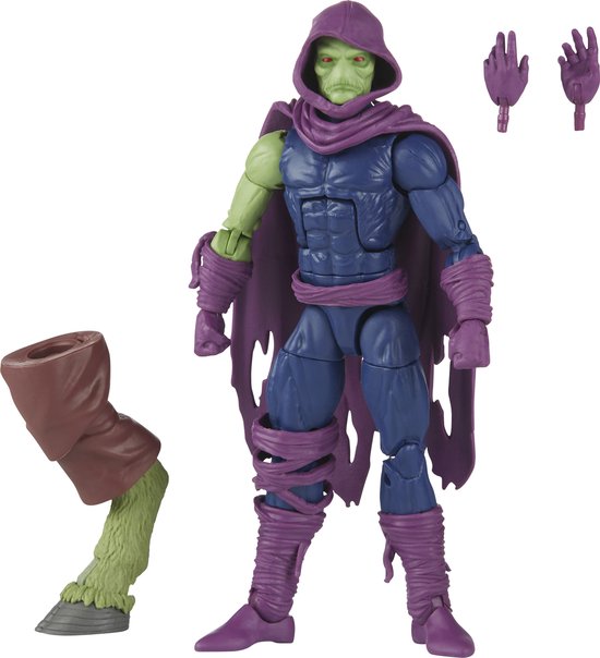 Foto: Marvel legends series sleepwalker speelfiguur