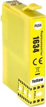 Boxstuff inkt geschikt voor Epson 16XL (T1624 / T1634) Geel