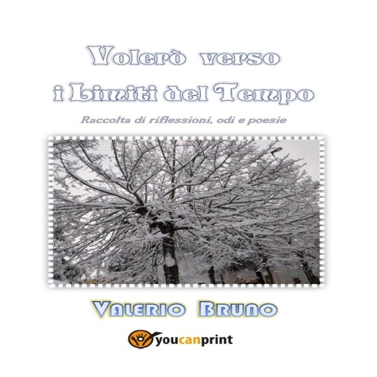 Volerò verso i limiti del tempo - cover