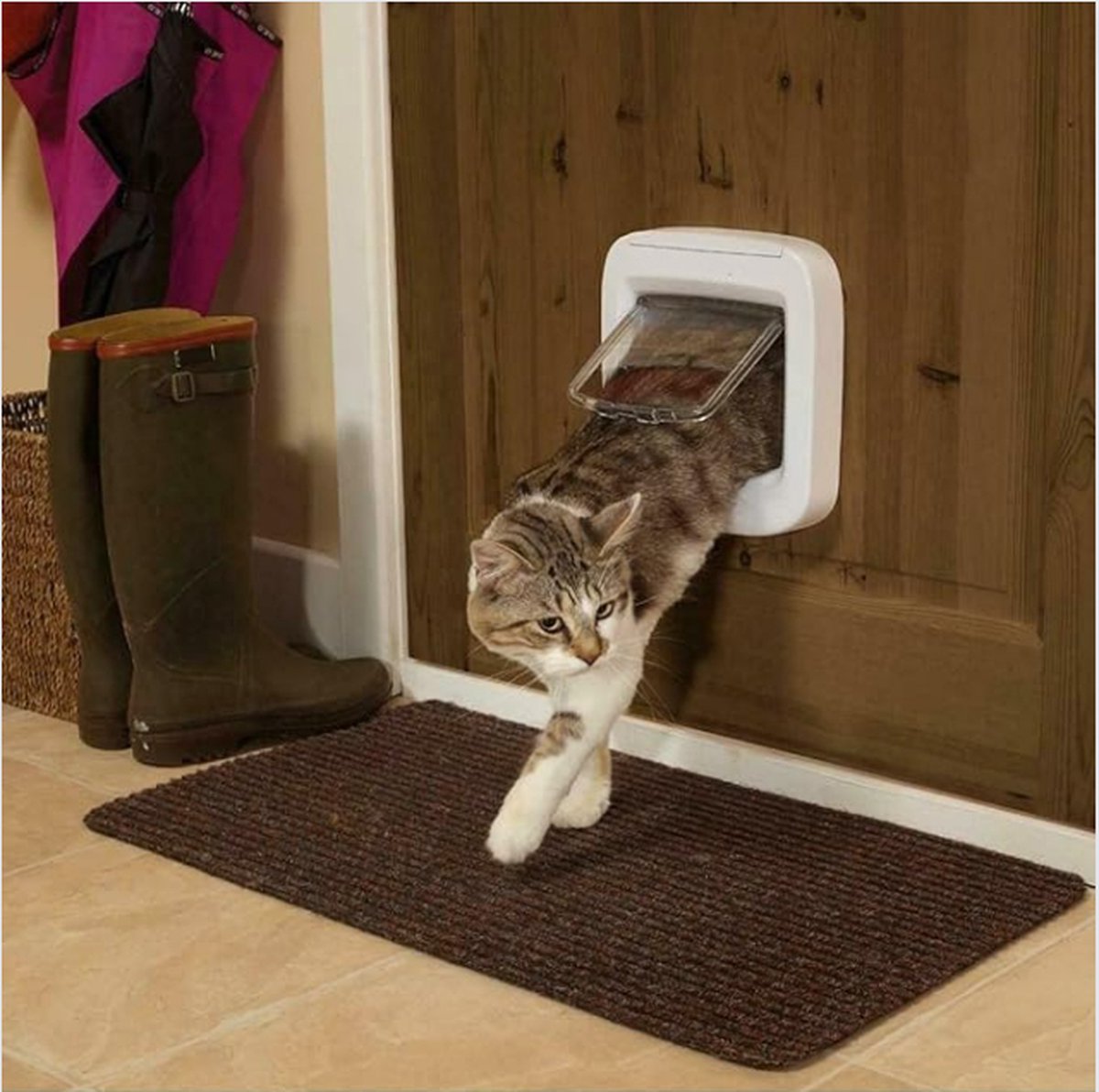 LG Smart Microchip Kattenluik thumbnail 6