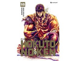 Hokuto no Ken 18 - Hokuto No Ken - Réédition Tome 18