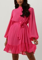 Notre-V Nv-blair Mini Dress Jurken Dames - Kleedje - Rok - Jurk - Roze - Maat L