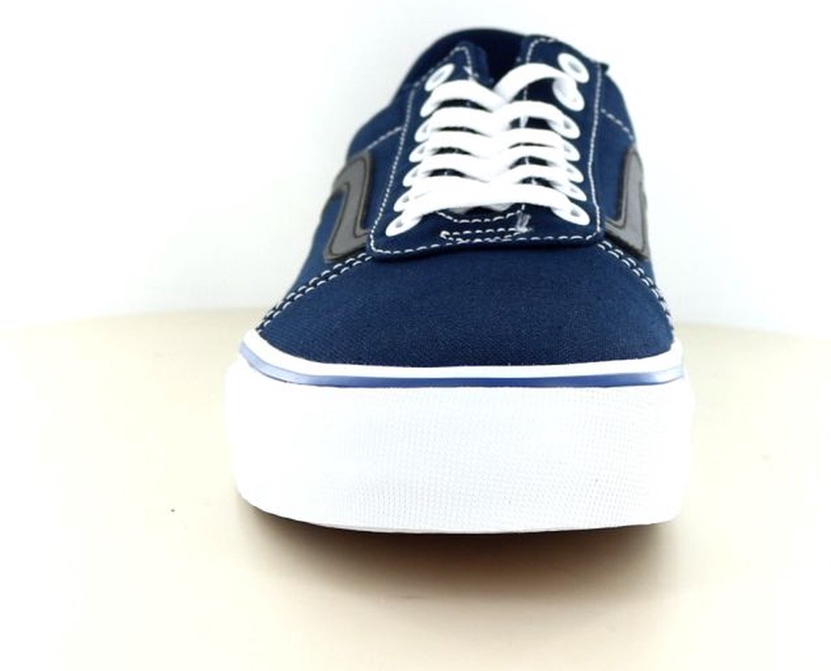 Vans MN Ward Deluxe Canvas 131.80.255 Blauw