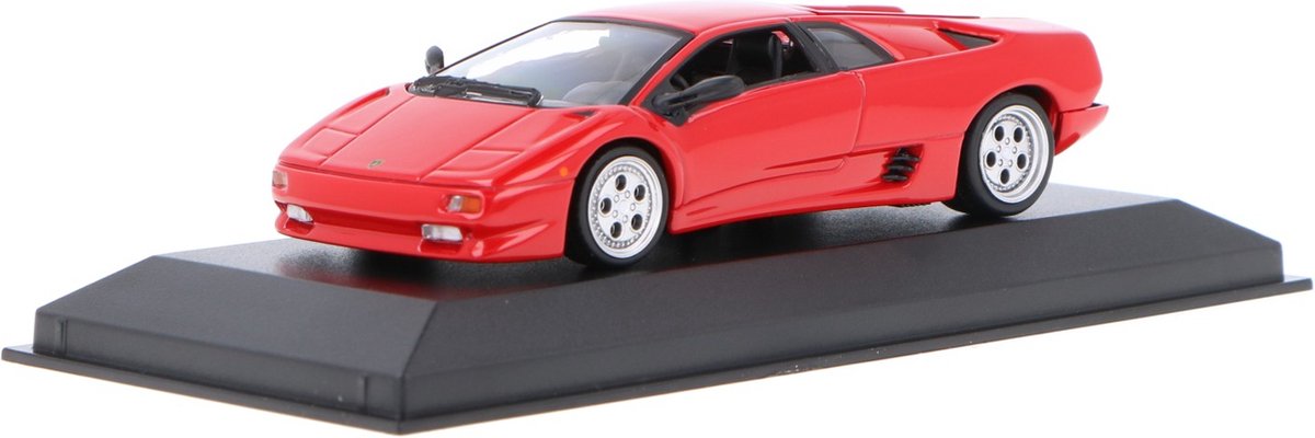 Lamborghini Diablo Maxichamps Modelauto 1:43 1994 940103570 Schaalmodel