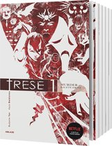 Trese Vols 1-6 Box Set