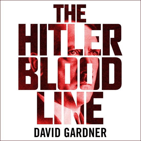 The Hitler Bloodline - cover