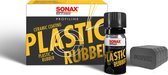 SONAX Revêtement Ceramic Plastique & Caoutchouc