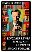 Sinclair Lewis Boxed Set – 16 titles in One Volume