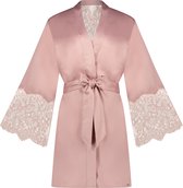 Hunkemöller Camille Kimono Roze XXS/XXS