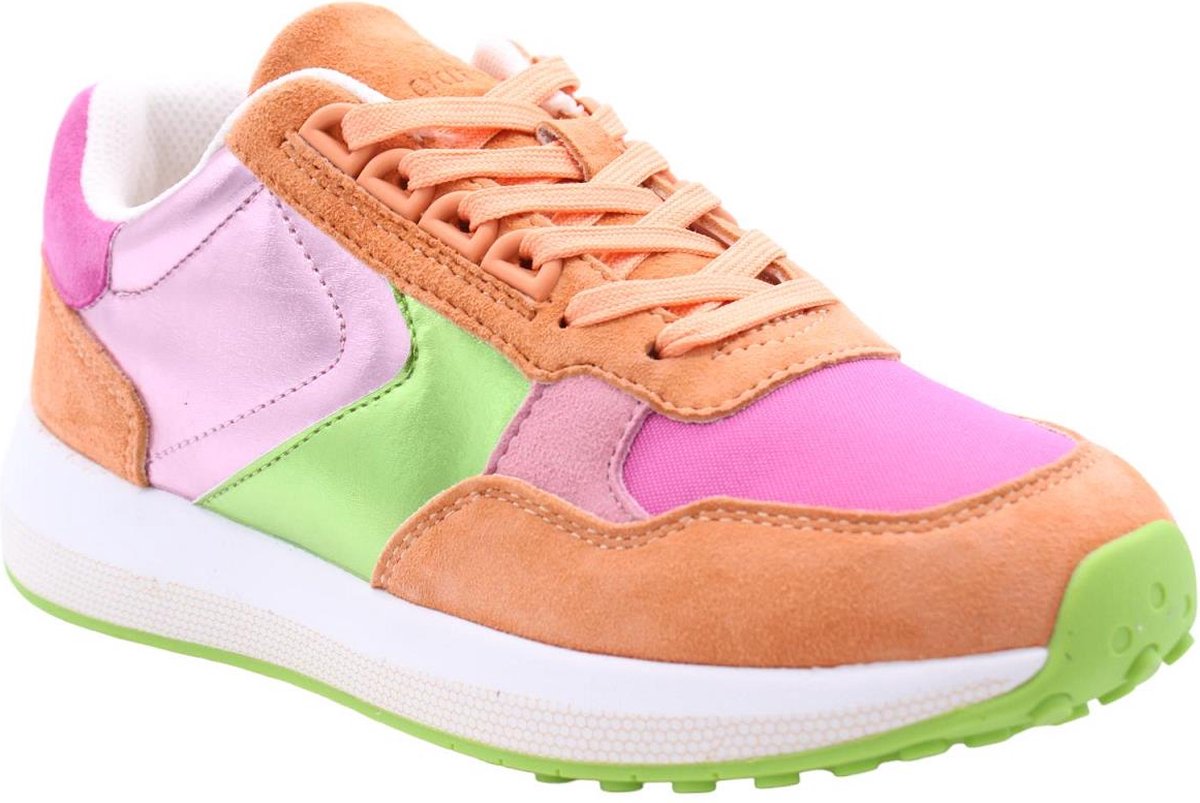 Cycleur De Luxe Sneaker Oranje 38