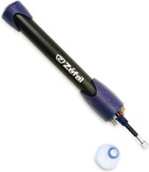 Bol.com Zefal Pomp Multi Zwart/blauw aanbieding