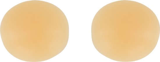 Hunkemöller Silicone nipple covers Beige one size