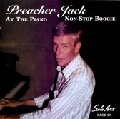 Preacher Jack - At The Piano: Non-Stop Boogie (CD)