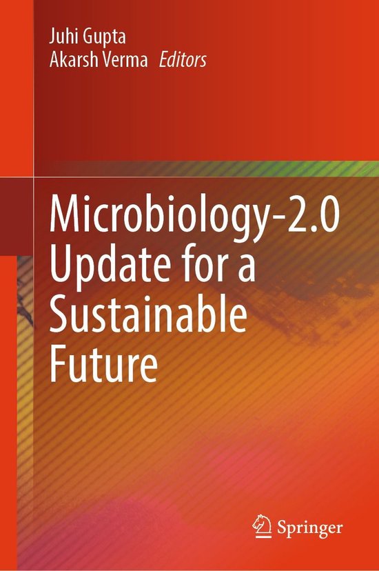Engineering (R0) - Microbiology-2.0 Update for a Sustainable ... - cover