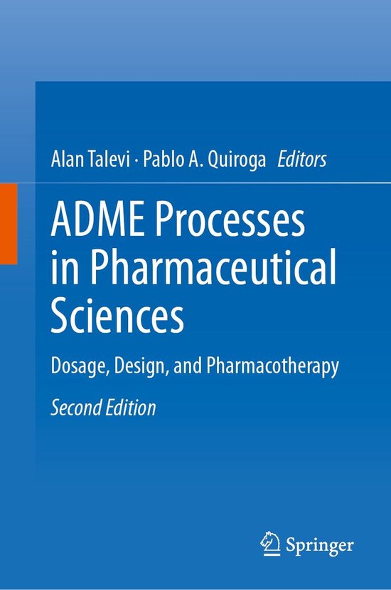Biomedical and Life Sciences (R0) - ADME Processes in Pharma ... - cover