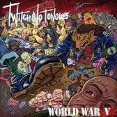 Twitching Tongues - World War Live (CD)
