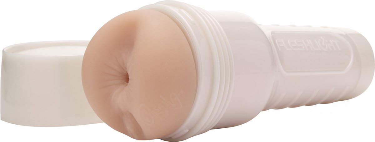 Goedkoopste Fleshlight Girls Kissa Sins Sinner (Butt) - SuperSkin masturbator, seksspeeltje, uiterst realistisch