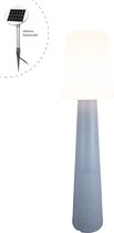 8 seasons No. 1 - Design Lamp Staand - H160cm. - Tuinverlichting - Zonne-energie/Solar - Led - Stone