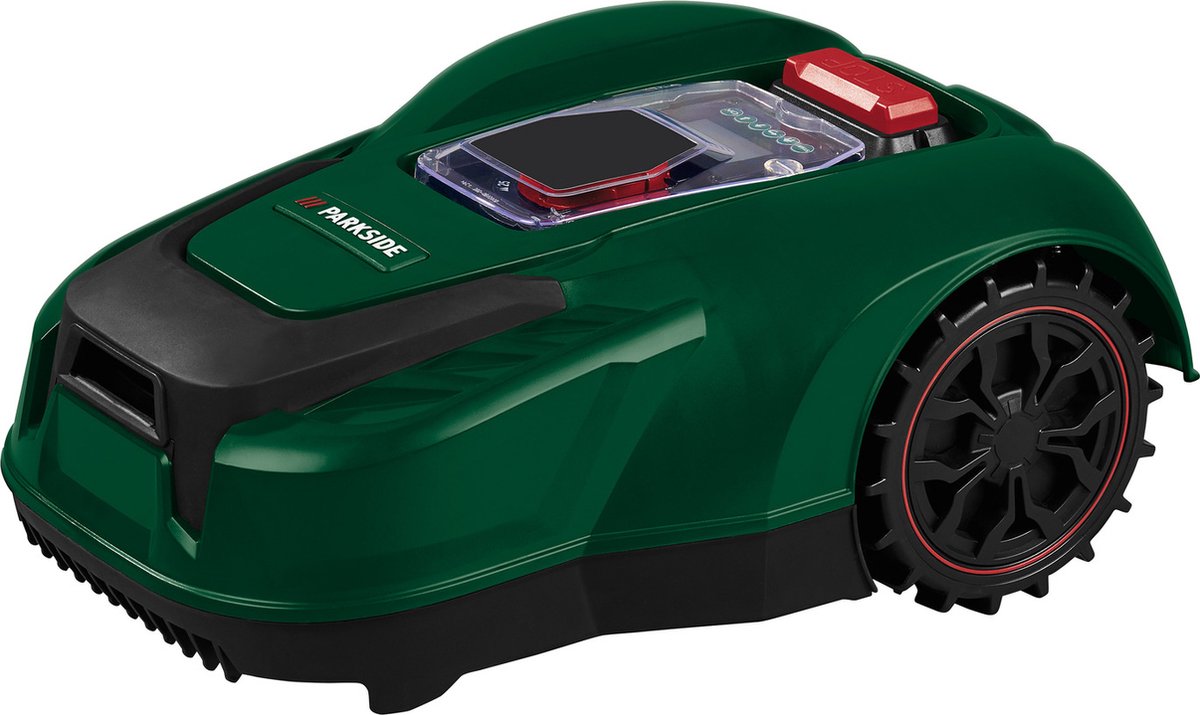 Parkside Robotmaaier 20V Automatische Gazonmaaier - Parkside - €349,00
