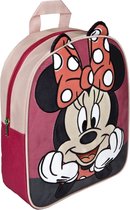 Undercover - Minnie Mouse Pluche Rugtas Minnie - Kunststof - Multicolor