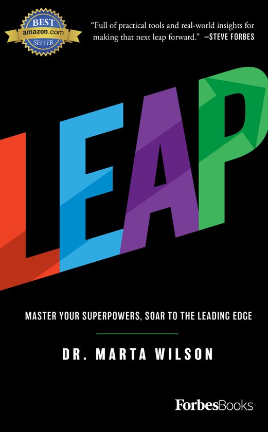 LEAP - cover