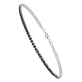 Bracelet Sinsal zircone noir