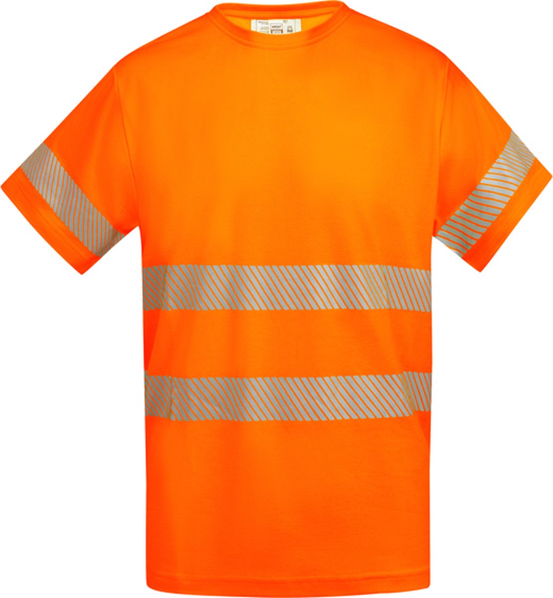 Roly T-Shirt Tauri RY9317 - Fluor Orange 223 - XXL