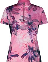 CMP Freebike Half Zip Wielrenshirt Dames