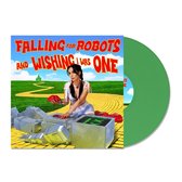 Falling for Robots & Wishing I Was One