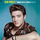Elvis Presley - Number One U.S. Singles 1956-62 (LP)