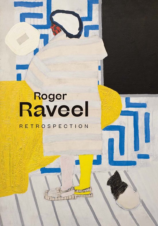 Foto: Roger raveel retrospection